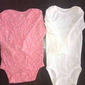 BUNDLE: 18 month Onesie